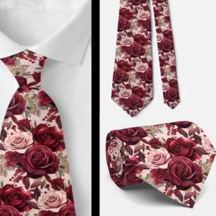 Gentleman's Tie   Wedding & Event Floral Necktie