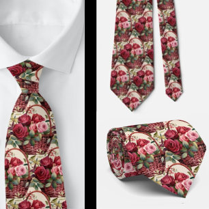 Gentleman's Tie   Wedding & Event Floral Necktie