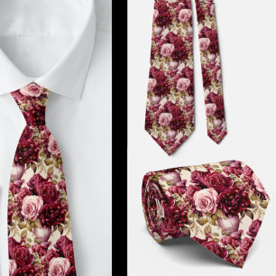 Gentleman's Tie   Wedding & Event Floral Necktie