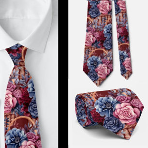 Gentleman's Tie   Wedding & Event Floral Necktie