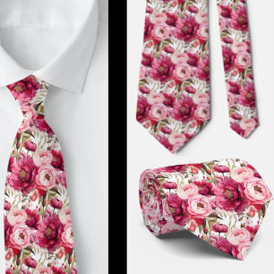 Gentleman's Tie   Wedding & Event Floral Necktie
