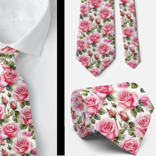 Gentleman's Tie Wedding & Event Floral Necktie