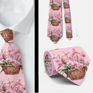 Gentleman's Tie Wedding & Event Floral Necktie