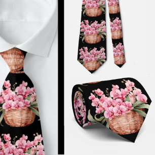 Gentleman's Tie   Wedding & Event Floral Necktie