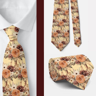 Gentleman's Tie   Wedding & Event Floral Necktie