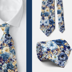 Gentleman's Tie   Wedding & Event Floral Necktie