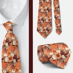 Gentleman's Tie   Wedding & Event Floral Necktie