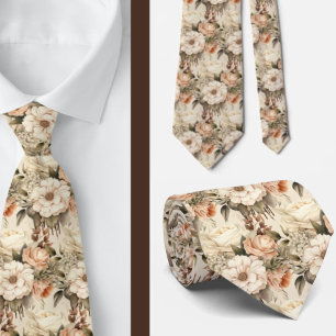 Gentleman's Tie   Wedding & Event Floral Necktie