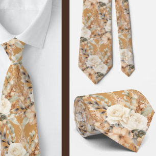 Gentleman's Tie   Wedding & Event Floral Necktie