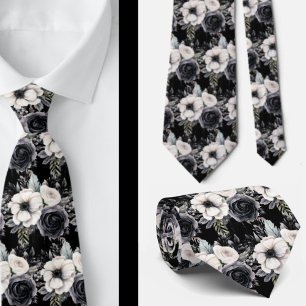Gentleman's Tie Wedding & Event Floral Necktie