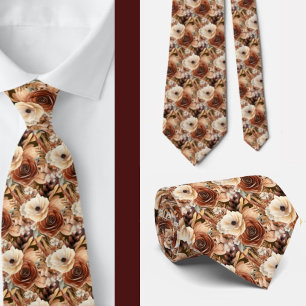 Gentleman's Tie   Wedding & Event Floral Necktie
