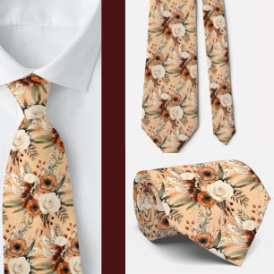 Gentleman's Tie Wedding & Event Floral Necktie