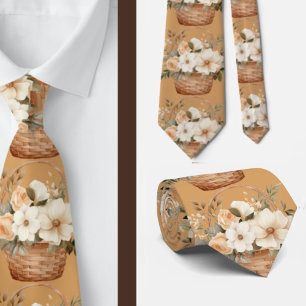 Gentleman's Tie   Wedding & Event Floral Necktie