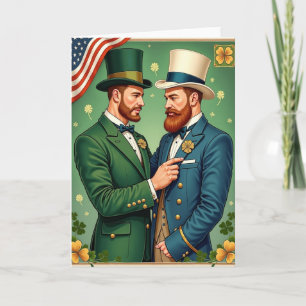Gentlemen Celebration Card