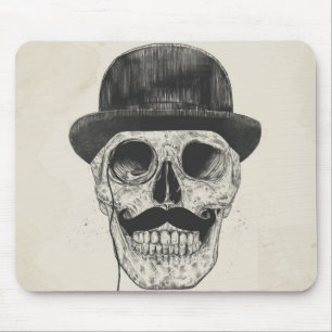 Gentlemen never die mouse pad