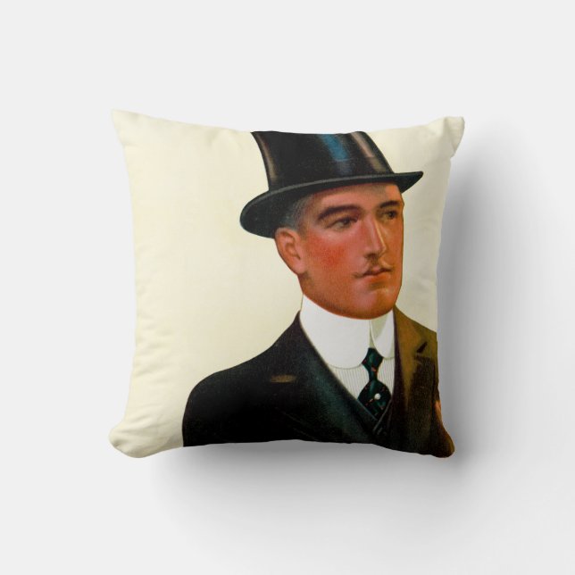 Gentlemen's Shirts Collars and Cuffs Cushion (Front)