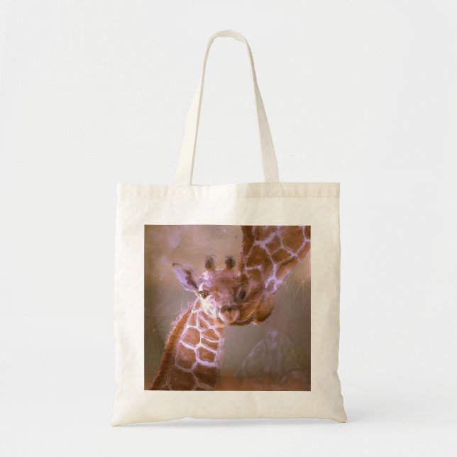 GENTLENESS TOTE BAG (Front)