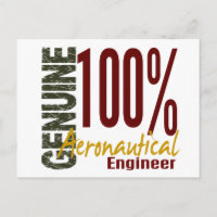 Genuine Aeronautical Engineer