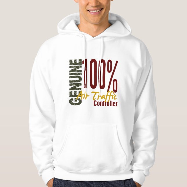Genuine Air Traffic Controller Hoodie (Front)