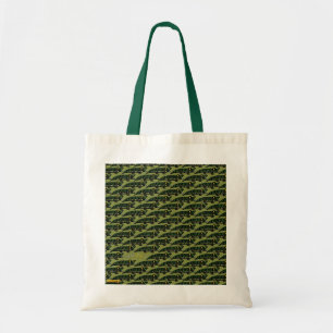 "Genuine" Alligator Tote Bag