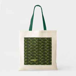 "Genuine" Alligator Tote Bag