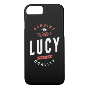 Genuine and Trusted Lucy Case-Mate iPhone Case