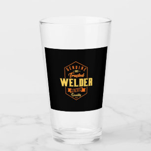 Genuine And Trusted Welder Glass