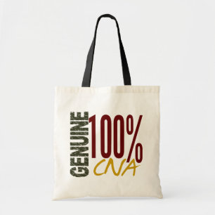 Genuine CNA Tote Bag
