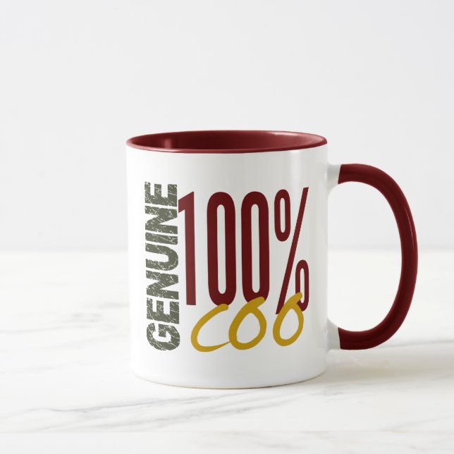 Genuine COO Mug (Right)
