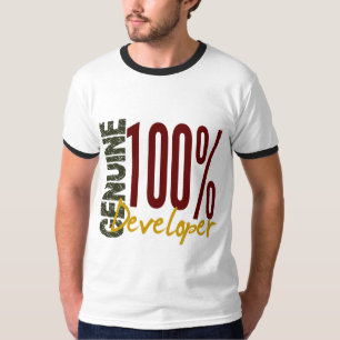 Genuine Developer T-Shirt
