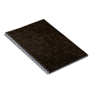 genuine leather journal