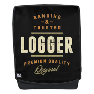Genuine Logger Backpack