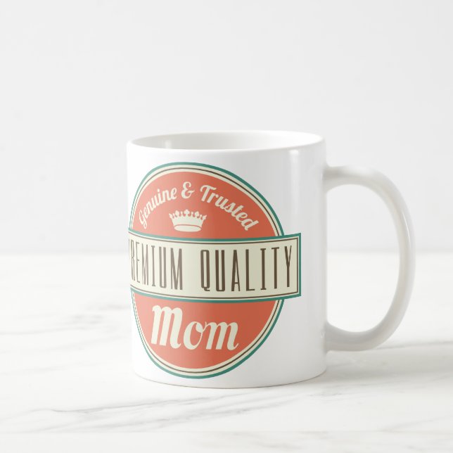 Genuine Mum Mother's Day Mug Gift (Right)