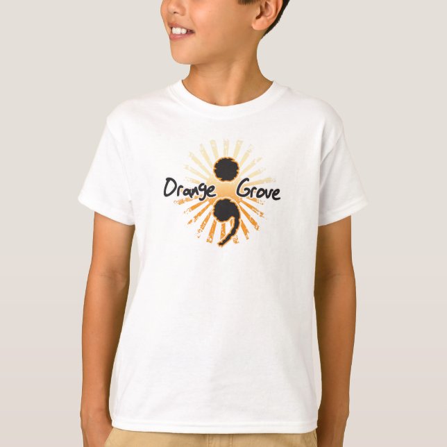 GENUINE ORIGINS KIDS T-Shirt (Front)
