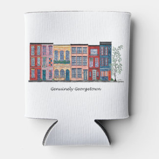 Genuinely Georgetown Can Cooler