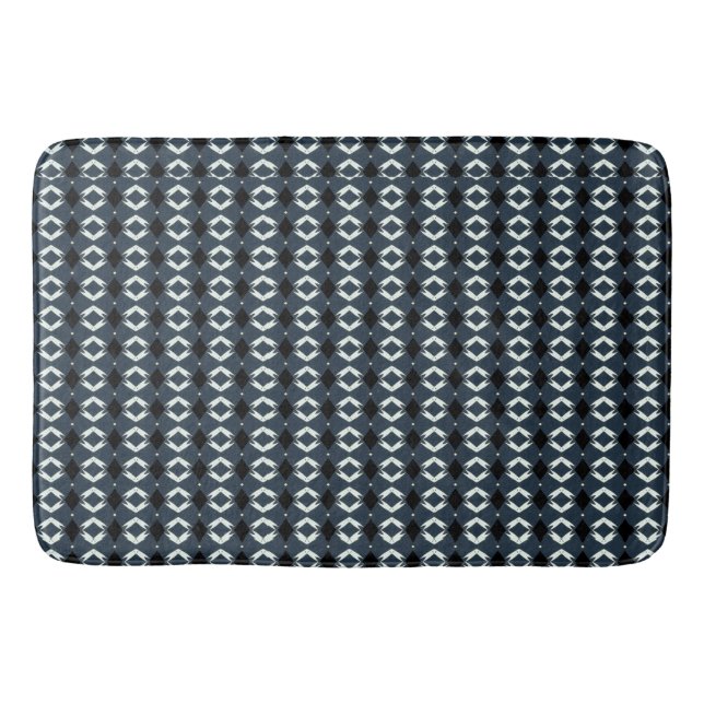 Geo Bath Mat (Front)