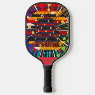 Geo Blast Sports Pickleball Paddle