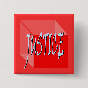 Geo Justice Square Button