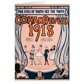 Geo. M. Cohan Revue 1918
