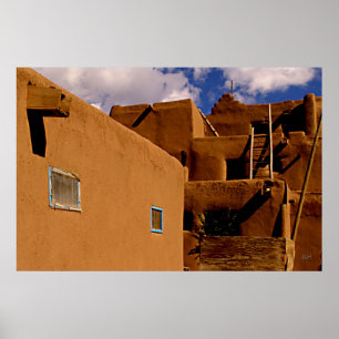 Geo Me Try by JLH print