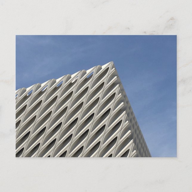 Geo Metric Postcard (Front)