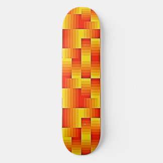 Geo Patterns 2 Skateboards