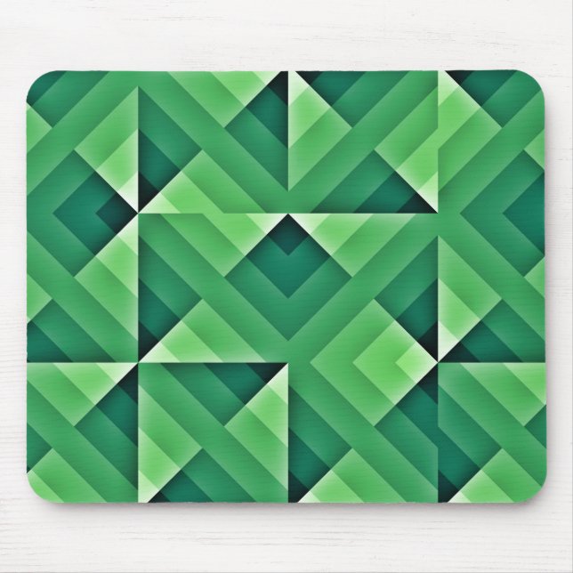 Geo Patterns 4 Mousepads (Front)