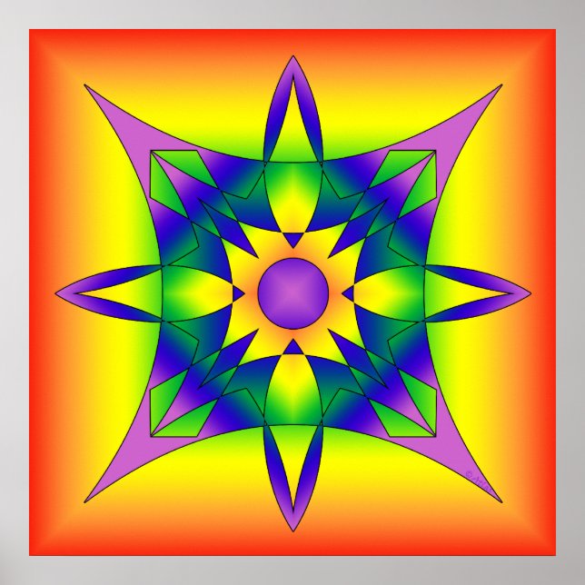 Geo R1 Poster (Front)