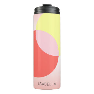 Geo Shift Thermal Tumbler