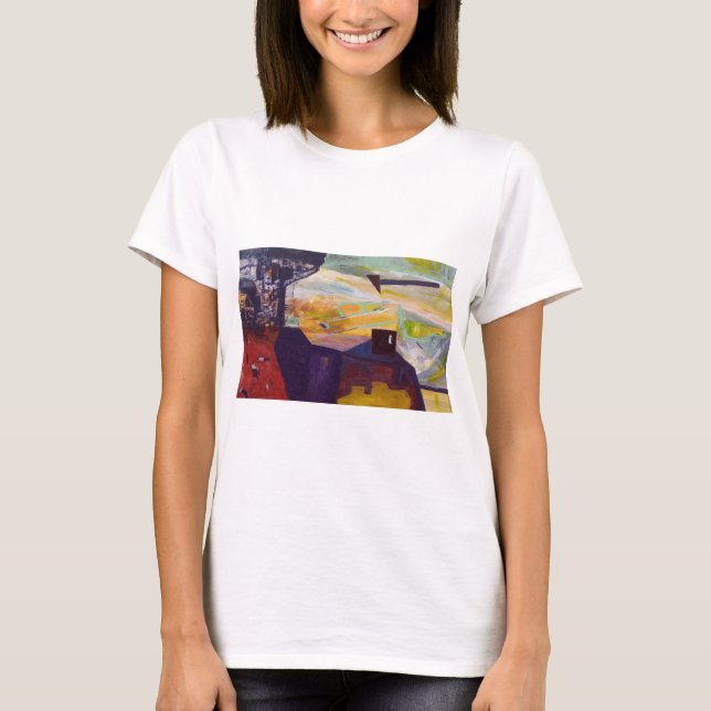 Geo T-Shirt (Front)