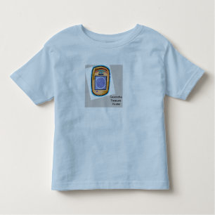 Geocache Treasure Hunter T-Shirt