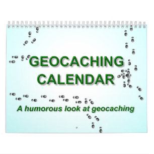 Geocaching Calendar