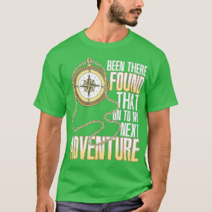 Geocaching Funny Scavenger Hunt Hiking T-Shirt