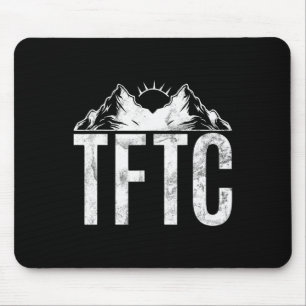 Geocaching Tftc Geocache Treasure Hunting Pride Ge Mouse Pad